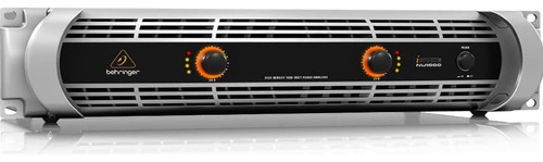 Potencia Behringer 1000 Watts Casi Sin Uso