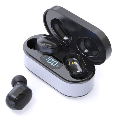 Auriculares Inalámbricos Voice Assistant Bluetooth 5.0 Que C