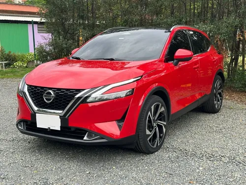 Nissan Qashqai 1.4 Turbo