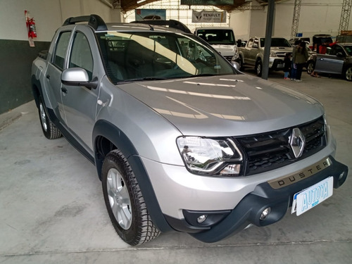Renault Oroch 1.6 Outsider
