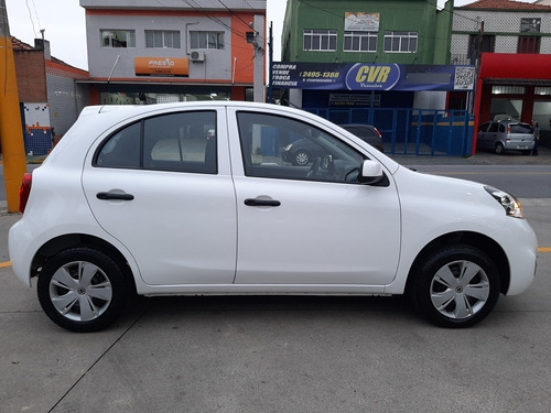 Imagem 2 de 15 de Nissan March 2019 1.0 12v S 5p Financio Em Ate 60x S/entrad