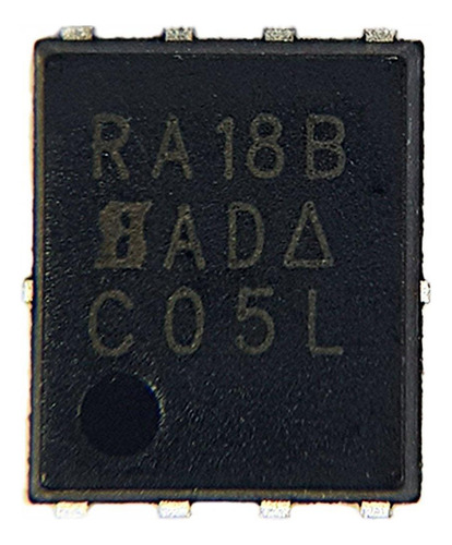 Mosfet Ra18b Sira18bdp Nch 30v 40a So8 Smd Sira18bdp-t1-ge3
