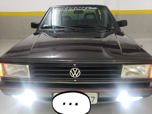 Volkswagen Voyage 1.8 Turbo