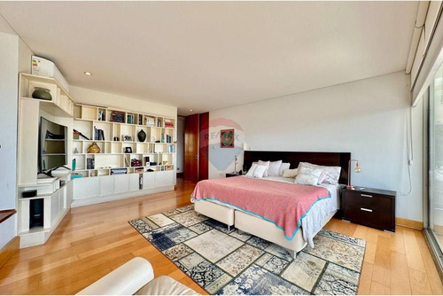 En Venta Departamento Las Condes 4d, 4b, 3e, 1bg