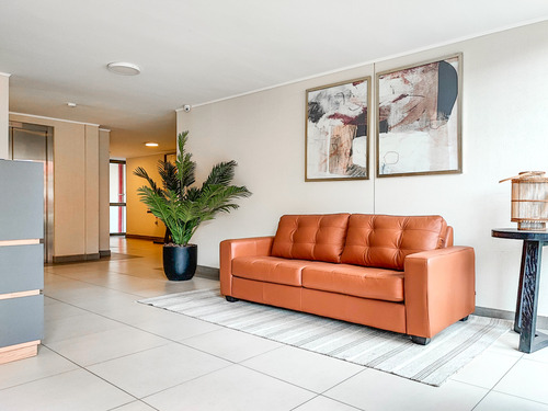 Edificio Nelson (1 Est. 1 Bod.) Vista Norponiente Piso 8