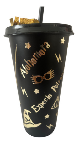 Vasos Personalizados Harry Potter