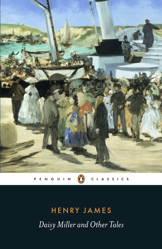 Daisy Miller And Other Tales, De James, Henry. Editora Penguin Classics Em Português