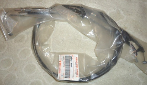 Imagen 3 de 6 de Guaya De Acelerar Kawasaki Klr 650 Doble Original.