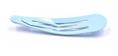 10 Pares Colores Colores Surtidos Clips Para El Cabello Para