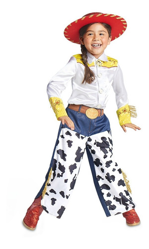 Disfraz Vaquerita Jessie Toy Story Disney