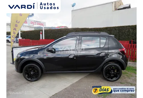 Renault 05 Stepway TREK INTENS