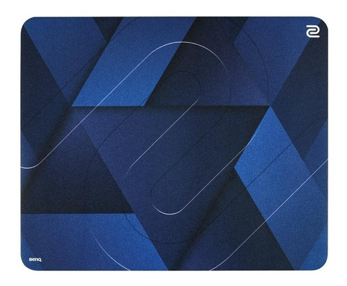 Mouse Pad gamer Zowie Divina SR-SE de goma l 39cm x 47cm x 3.5mm deep blue