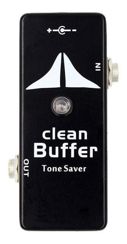 Pedal Mosky Clean Buffer - Nuevo - Stock (infusiontienda)