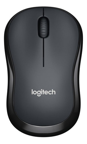 Ratón Móvil Inalámbrico Silencioso Logitech M220 ( )