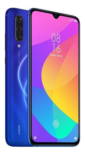 Xiaomi Mi 9 Lite Dual SIM 64 GB Azul aurora 6 GB RAM