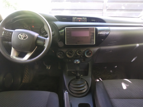 Toyota Hilux 2018