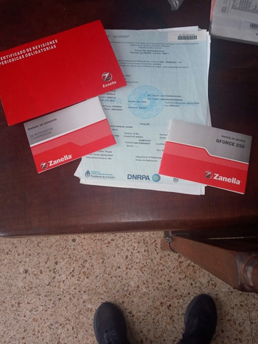 Imagen 6 de 6 de Zanella 2015