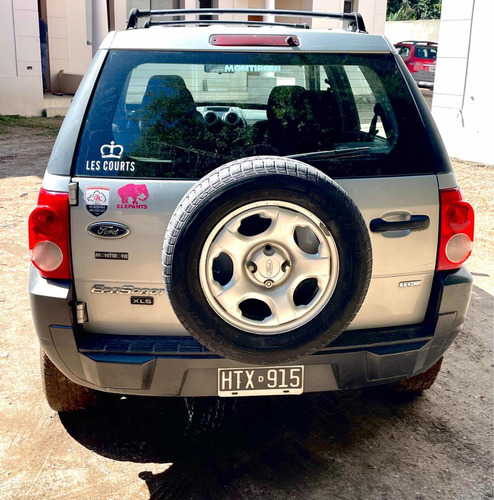 Ford Ecosport 1.4 Tdci Xls Mp3 4x2