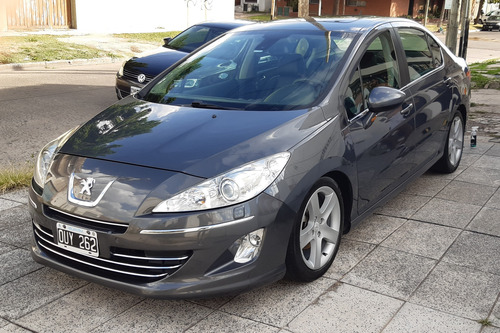 Peugeot 408 2.0 Feline 143cv