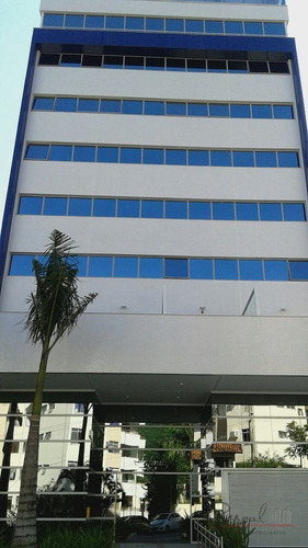Sala Comercial Florianópolis. - V-2318