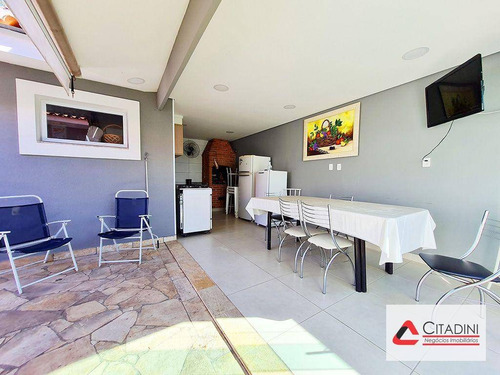 Imagem 18 de 18 de Casa Residencial À Venda, Aceita Permuta Até 70% - Ca0373 - Ca0373