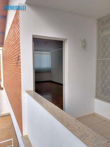 Imagem 10 de 30 de Casa Centro - Piracicaba - Ca0685