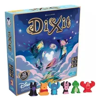 Comprar Dixit Disney - Jogos De Tabuleiro - Galápagos Jogos