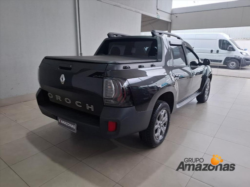 Renault Oroch 1.6 16V SCE FLEX INTENSE MANUAL
