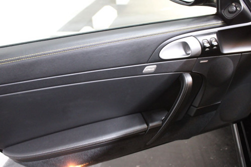 Imagen 12 de 12 de Porsche Turbo 2011