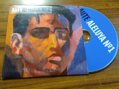 Luis Eduardo Aute - Aleluya No. 1. Cd-single Imp. España