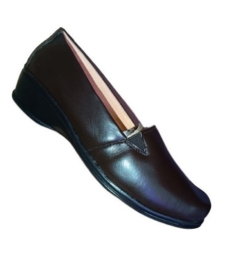 Zapato Antiderrapante Semi Impermeable Confort