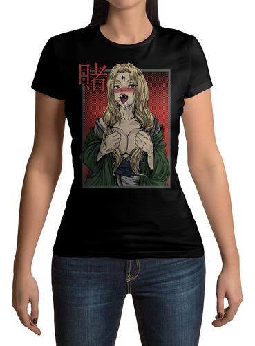 Playera Anime Senpai Waifu Fan #0022wf