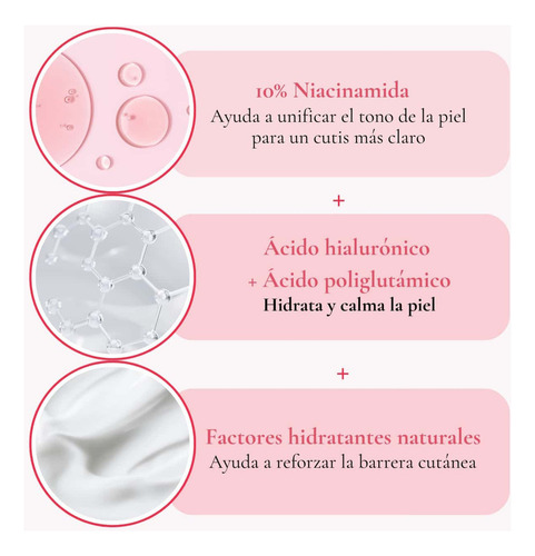 Anua Suero Corrector De Manchas Oscuras Con Niacinamida
