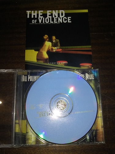 The End Of Violence - Original Soundtrack - Wim Wenders 