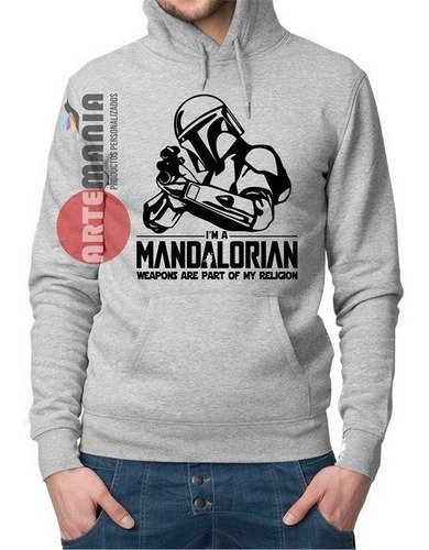 Poleras Mandalorian Star Wars