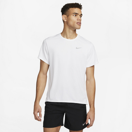 Polo Nike Dri-fit Deportivo De Running Para Hombre Bd705