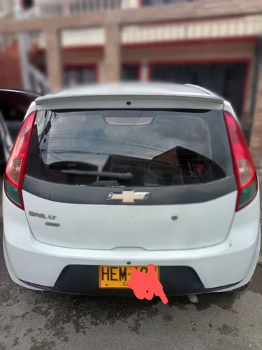 Chevrolet Sail 1.4 Lt Sport