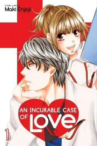 An Incurable Case Of Love, Vol. 1, De Maki Enjoji., Vol. 1. Editorial Viz Media, Subs. Of Shogakukan Inc, Tapa Blanda En Inglés