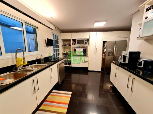 Sobrado Para Venda No Bairro Boaçava, 4 Dorm, 4 Suíte, 4 Vagas, 400 M, 498 M - 1324