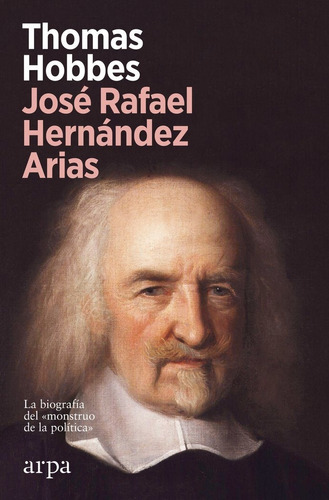 Libro Thomas Hobbes - Hernandez Arias,jose Rafael