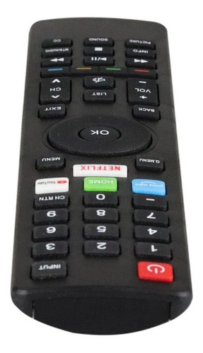 Imagen 9 de 10 de Control Remoto Harmontec Y Vios Smart Tv Netflix Primevideo