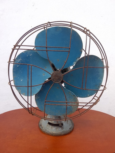 Antiguo Ventilador 16  Emerson Electric 77648-sg  Ref 90