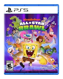 Nickelodeon All Star Brawl Playstation 5 Latam
