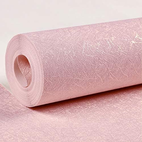 Rollo De Papel Autoadhesivo Cohoo Home, 39,9 X 998 Cm, Rosa