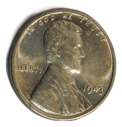 1943 Penny Trigo (coin).