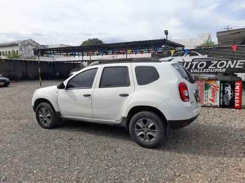 Renault Duster 1.6 Expression 4X2 At