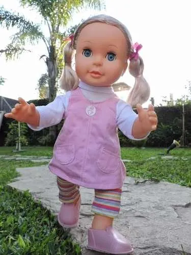 Muñeca emma crece sale