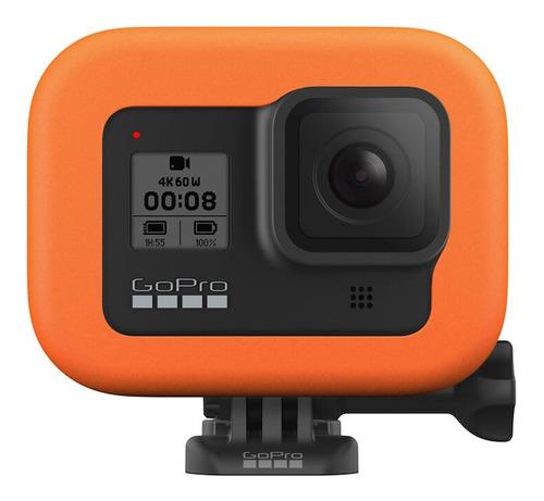 Imagen 5 de 7 de Floaty Gopro Para Hero8 Black Acflt-001 Waterproof Flotador