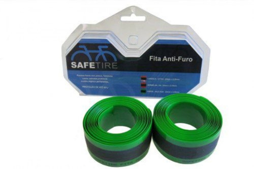 Fita Anti-furo Safetire Aro 26/ 27.5/ 29 35mm X 2.30m.