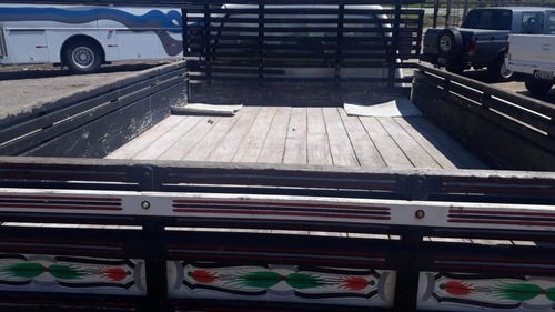 Ford F350 G Ano 2003,carroceria De Madeira,somente Venda!!!